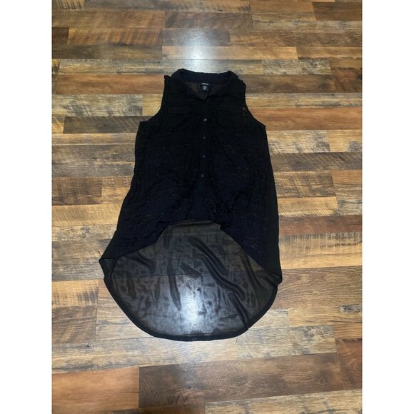 Torrid women’s sheer‎ tank - Picture 1 of 3